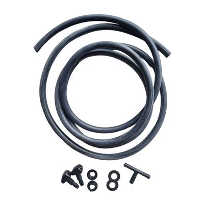 Windscreen Washer Nozzle Twin Jet + Hose Kit For HOLDEN COMMODORE VB VC VH VK VL