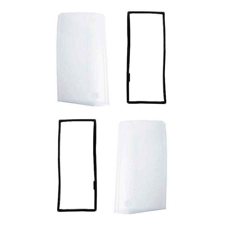 FORD XY FRONT INDICATOR LENS KIT