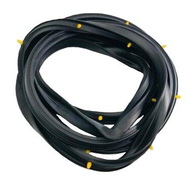 LEFT HAND FRONT DOOR SEAL FOR HOLDEN LC LJ TORANA SEDAN
