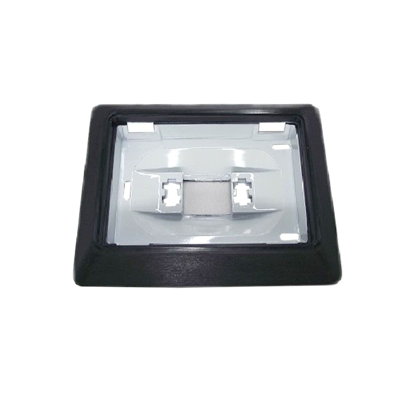 BLACK INTERIOR LIGHT BEZEL FOR HOLDEN HT-HG & HQ-HJ-HX-HZ-WB & LH-LX-UC TORANA & VB-VL COMMODORE