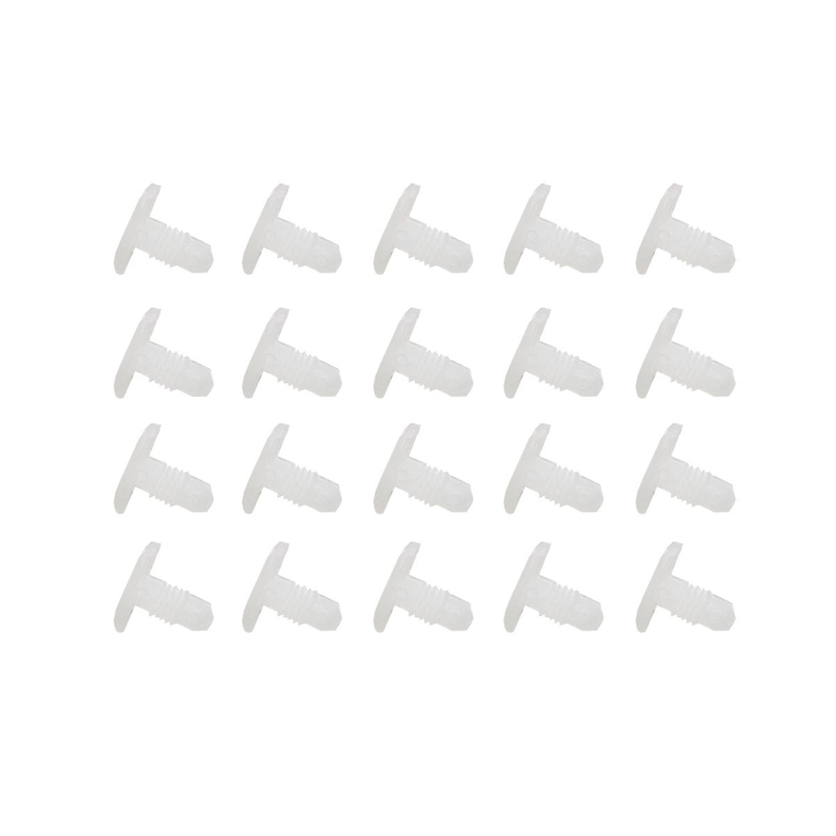 Door Rubber Seal Clips 20 Pack For FORD FALCON XR-XY
