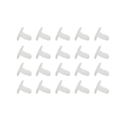 Door Rubber Seal Clips 20 Pack For FORD FALCON XR-XY