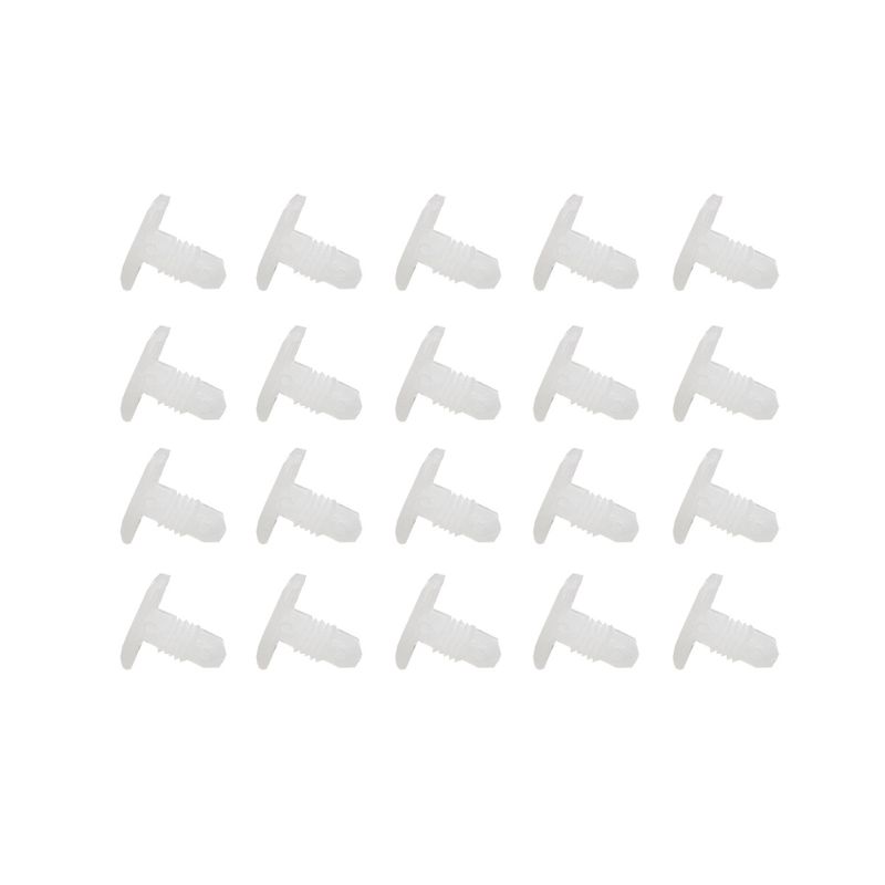 Door Rubber Seal Clips 20 Pack For FORD FALCON XR-XY