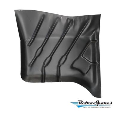 RIGHT REAR FLOOR PAN RUST PANEL FOR HOLDEN EH