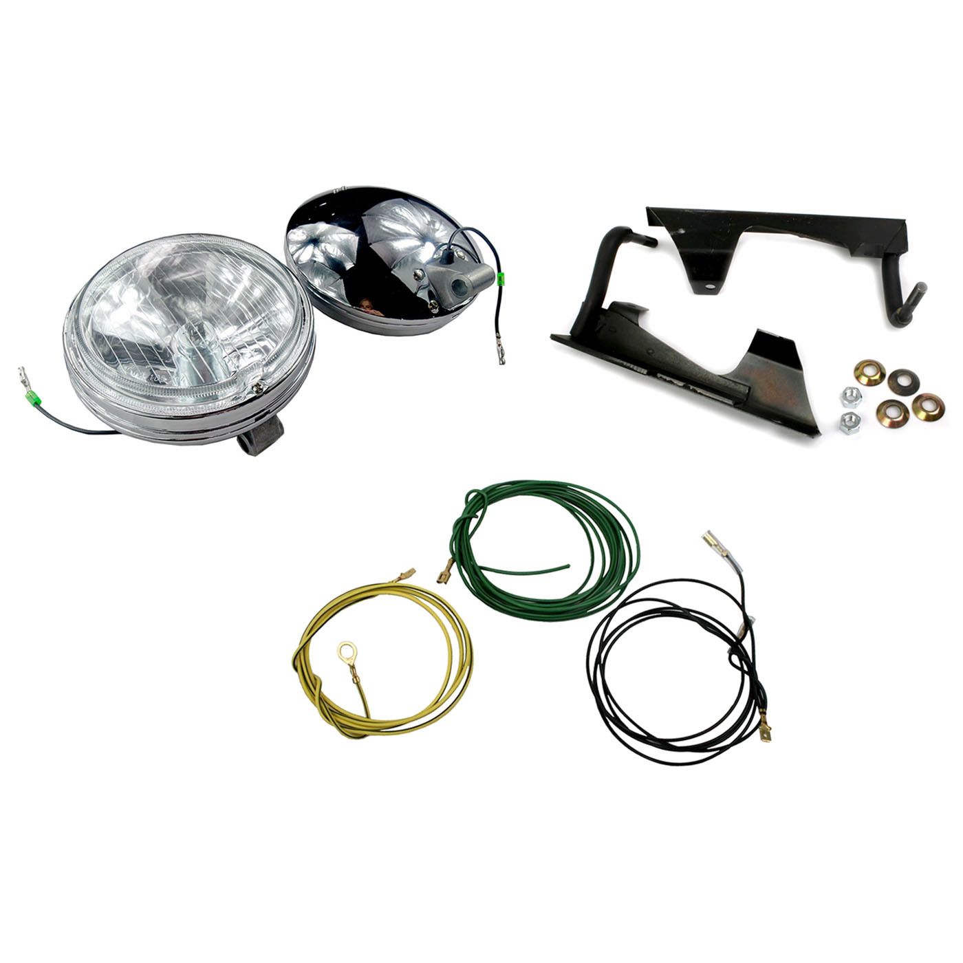FORD XW DRIVING LIGHT KIT