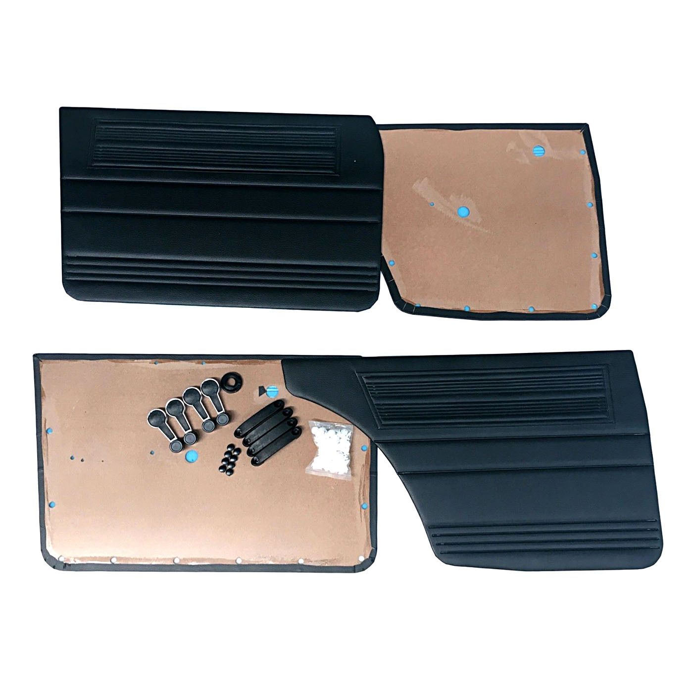 DOOR PULLS WINDOW WINDERS DOOR TRIMS FOR DATSUN NISSAN 1600 510 SEDAN WAGON