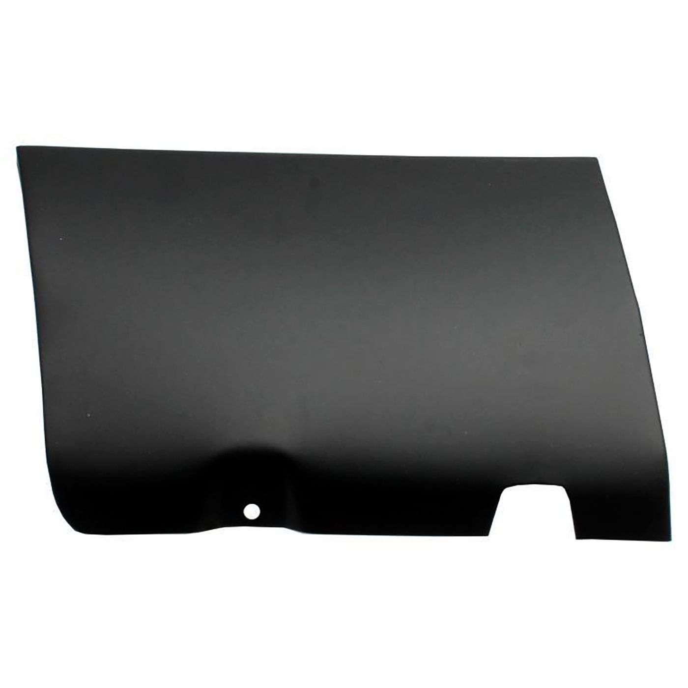 LEFT MUDGUARD SECTION RUST PANEL FOR FORD ZH