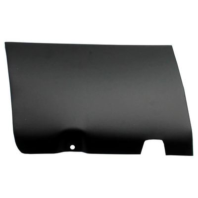 LEFT MUDGUARD SECTION RUST PANEL FOR FORD ZH