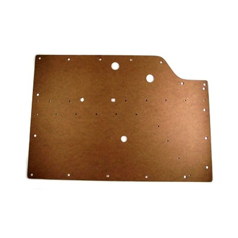 HOLDEN 48 FJ FRONT DOOR TRIM BACKING BOARD/DOOR CARD