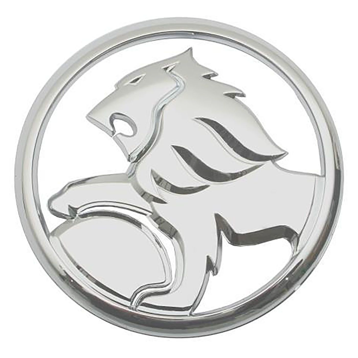 HOLDEN VY EXEC/BERL & CALAIS S1 & VZ MONARO GRILLE BADGE