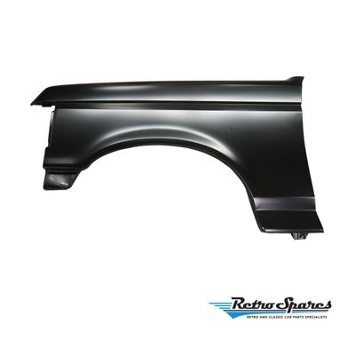 FORD F100/F250/F350 1987-1993 LEFT GUARD RUST PANEL