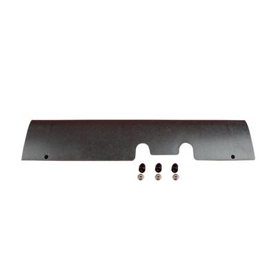 FORD XW-XY BLACK STEERING COLUMN COVER