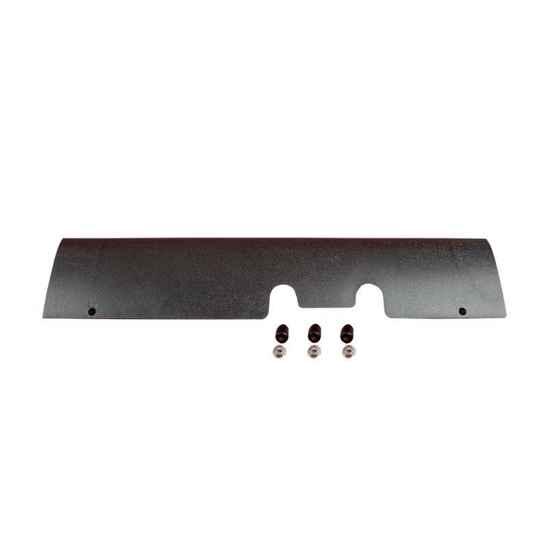 FORD XW-XY BLACK STEERING COLUMN COVER