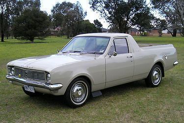 HOLDEN HK-HT-HG KINGSWOOD RUBBER PACK NEW.