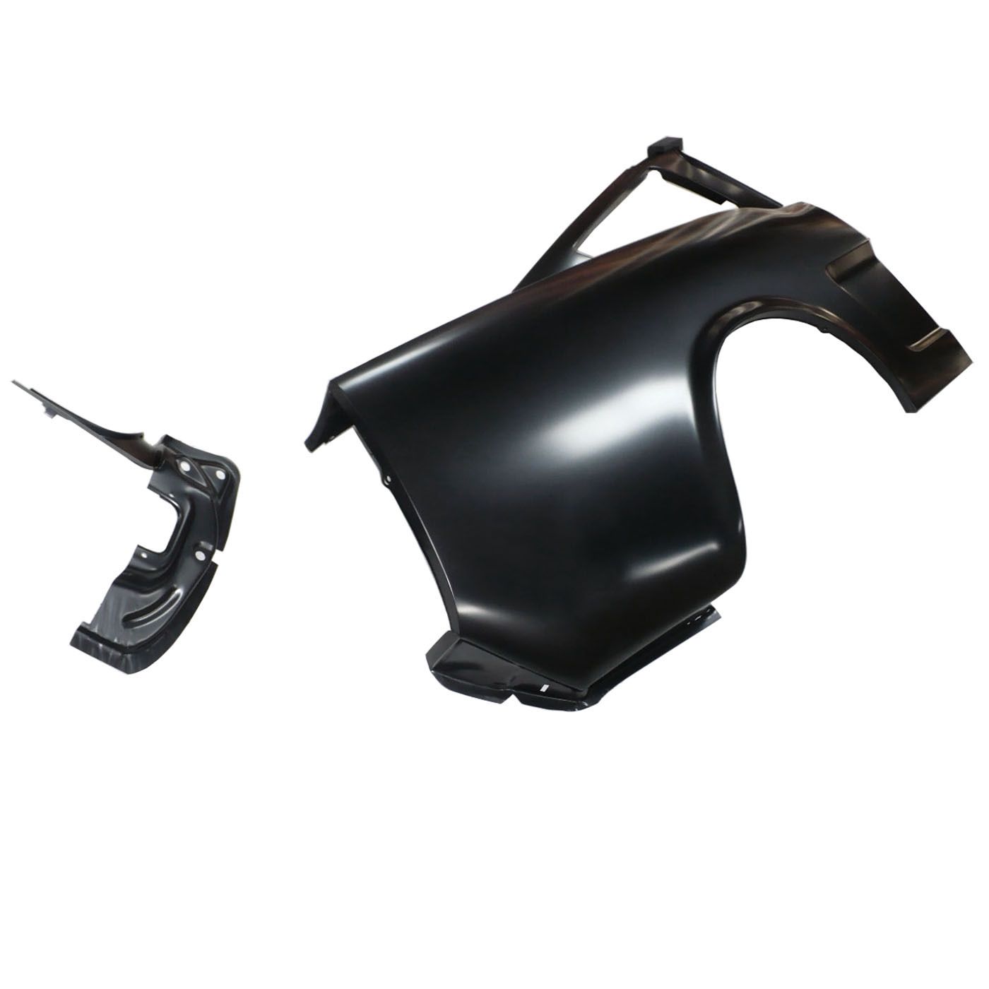FORD MUSTANG 1964-1966 FASTBACK RIGHT QUARTER PANEL