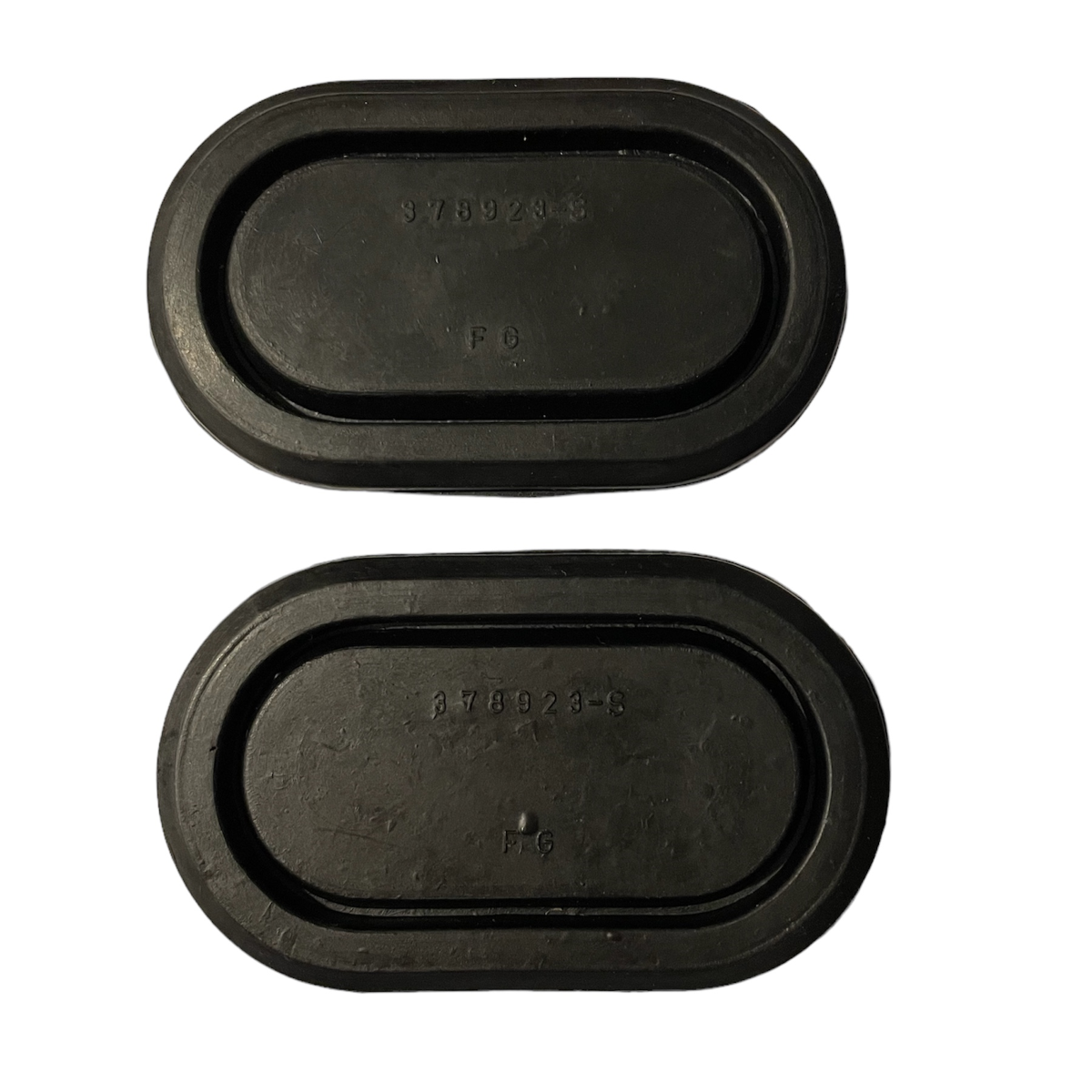 Shock Absorber Cover Plug Pair for FORD XR-XT