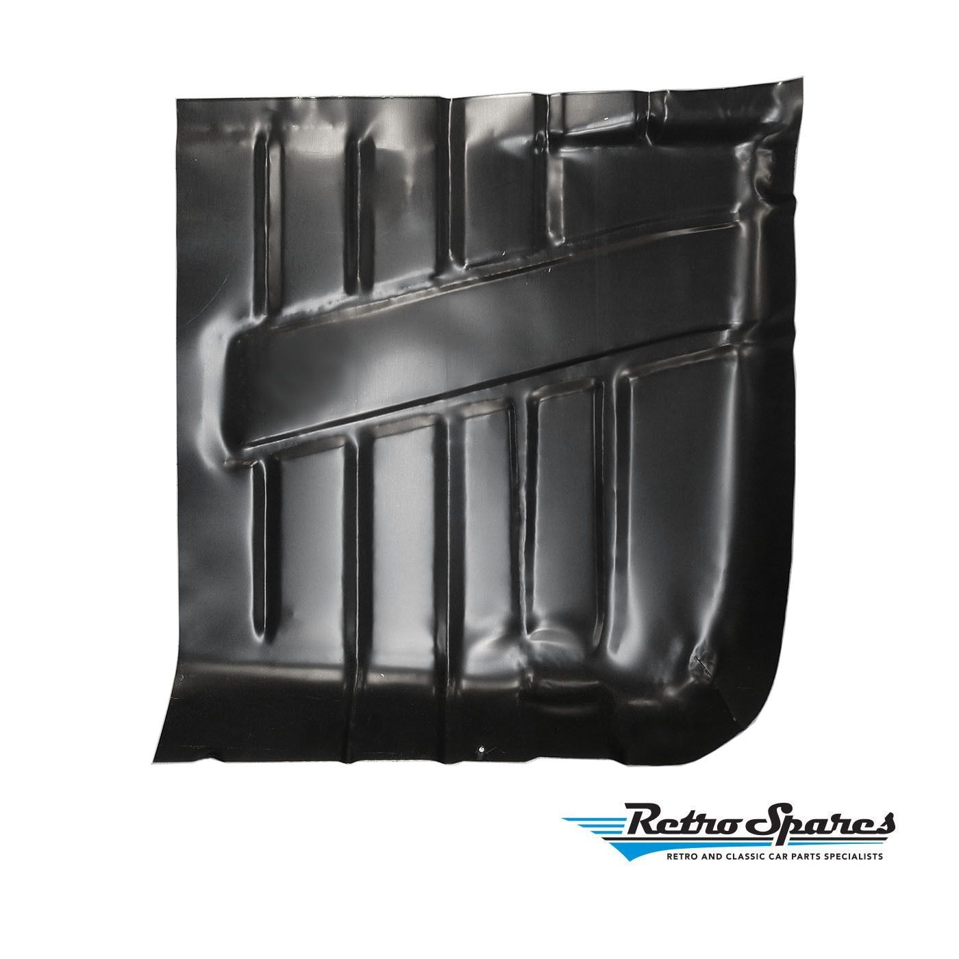 HOLDEN HD HR RIGHT FRONT FLOOR PAN RUST PANEL