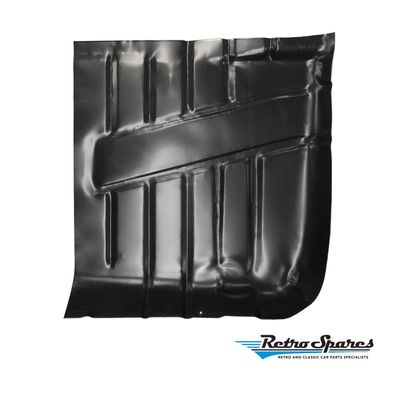 HOLDEN HD HR RIGHT FRONT FLOOR PAN RUST PANEL