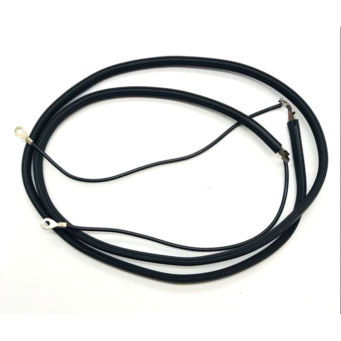 FORD XW-XY STEERING WHEEL HORN RUBBER