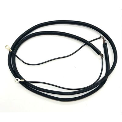 FORD XW-XY STEERING WHEEL HORN RUBBER