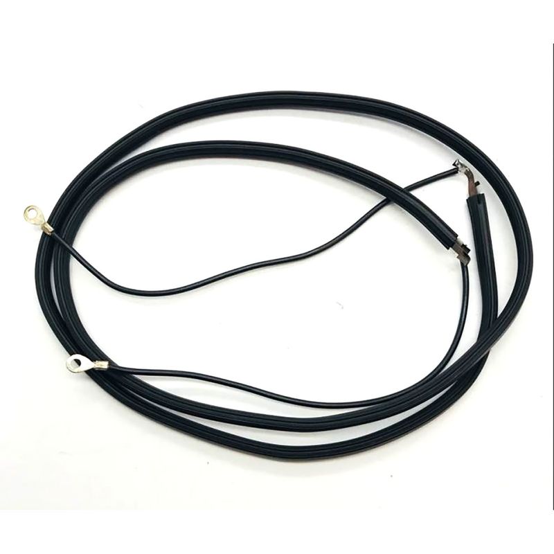FORD XW-XY STEERING WHEEL HORN RUBBER
