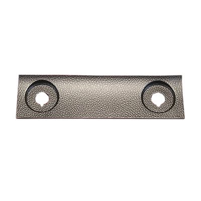 FORD XW-XY HEATER FASCIA BLANK OFF
