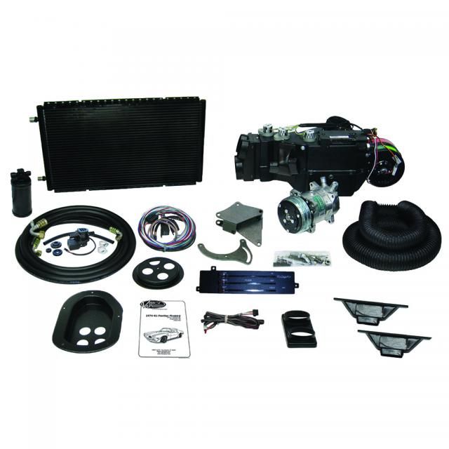 1970-81 Firebird without Factory Air Gen IV SureFit™ Complete Kit