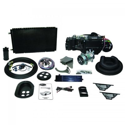 1970-81 Firebird without Factory Air Gen IV SureFit™ Complete Kit