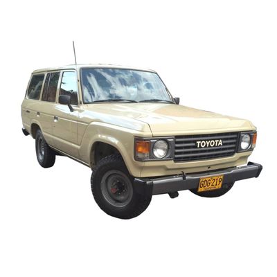 RUBBER PACK / KIT FOR TOYOTA LANDCRUISER 60 SERIES HJ60