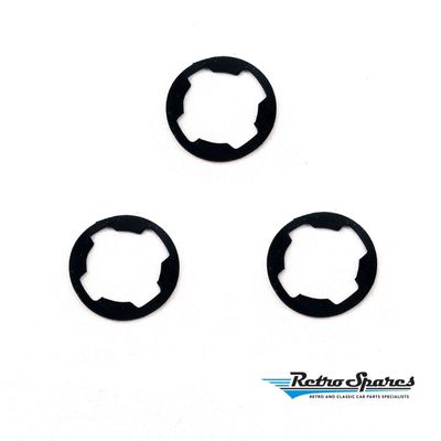 DOOR & BOOT BARREL GASKET (3 PACK) FOR FORD XW-XY GT/FAIRMONT