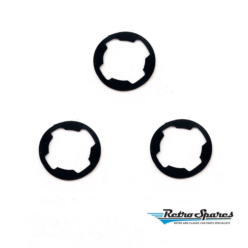 DOOR & BOOT BARREL GASKET (3 PACK) FOR FORD XW-XY GT/FAIRMONT