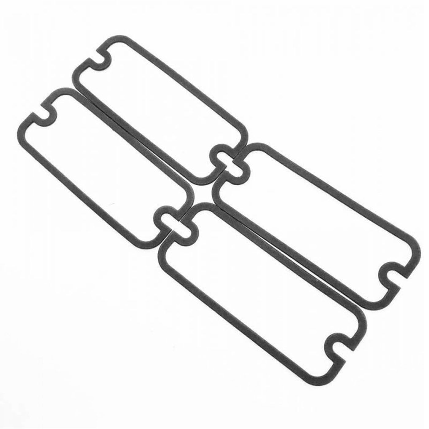 HOLDEN HQ SEDAN COUPE REAR LENS GASKETS SET OF 4