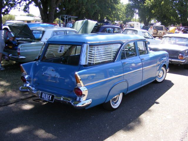 Rubber Kit with Stainless Steel Bailey Channel for HOLDEN FB - EK WAGON