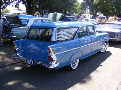 Rubber Kit with Stainless Steel Bailey Channel for HOLDEN FB - EK WAGON