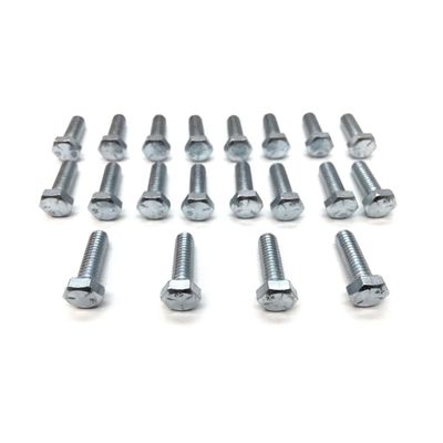 HOLDEN HK HT HG GUARD BOLTS 20 PC