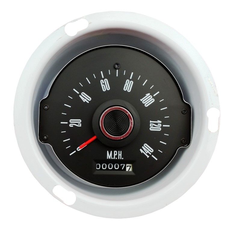 140MPH COMPLETE SPEEDOMETER FOR FORD XW XY