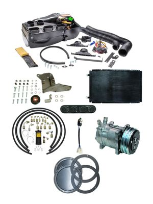 FORD FALCON (XR XT XW XY) FAIRLANE (ZA ZB ZC ZD) VINTAGE AIR HEAT/COOL/DEFROST A/C SYSTEM COMPLETE