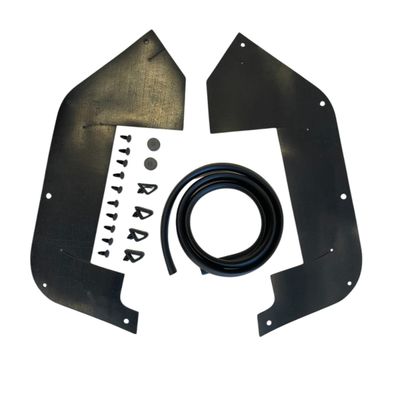 Bonnet Rubberware Kit for HOLDEN HQ, HJ, HX, HZ, WB