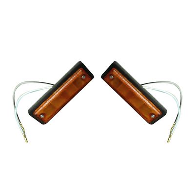 Front Guard Indicator Assembly (PAIR) for DATSUN 1200