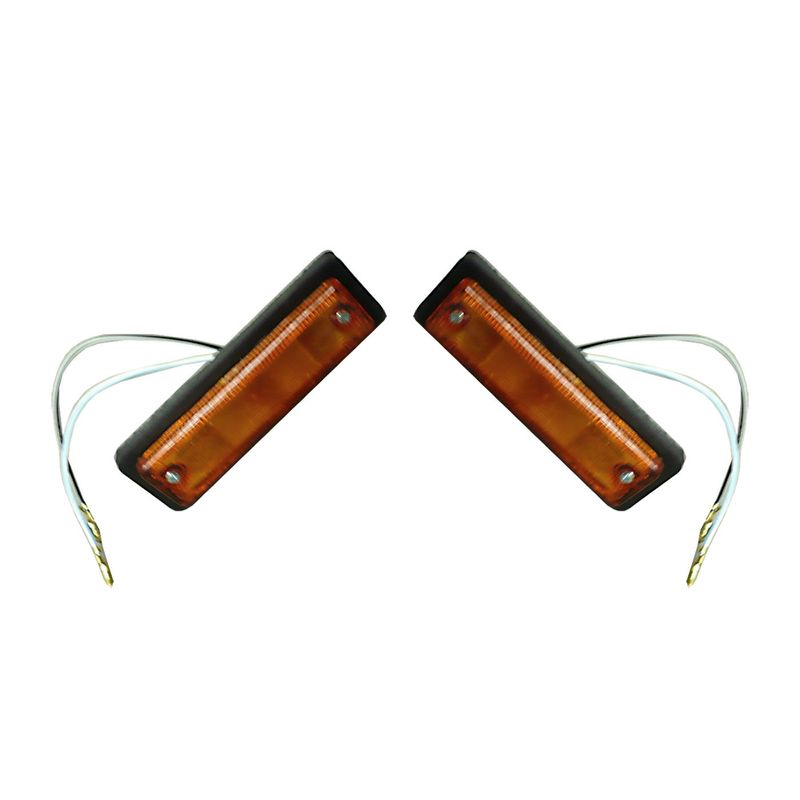 Front Guard Indicator Assembly (PAIR) for DATSUN 1200