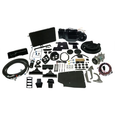 1969 Chevrolet Camaro with Factory Air Gen 5 SureFit™ Complete Kit