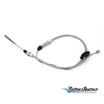 FORD FALCON EF EL FRONT HANDBRAKE CABLE
