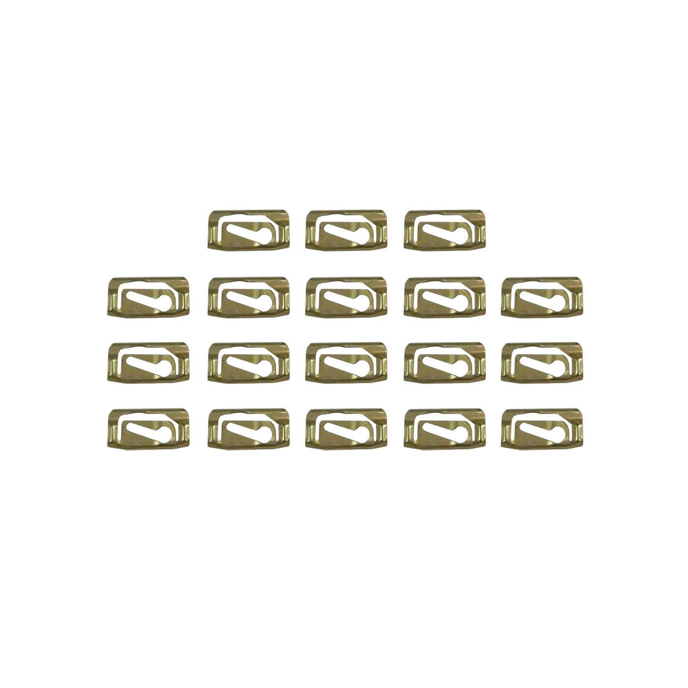 Windscreen Mould Clips for HQ-WB HOLDEN 18pc