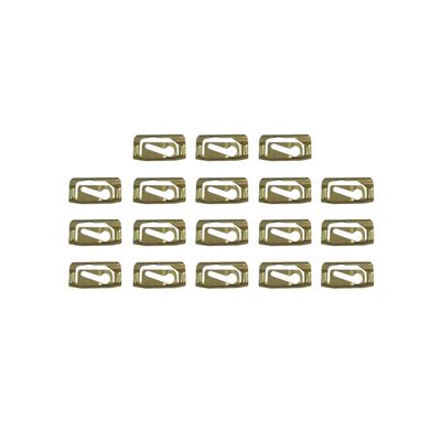Windscreen Mould Clips for HQ-WB HOLDEN 18pc