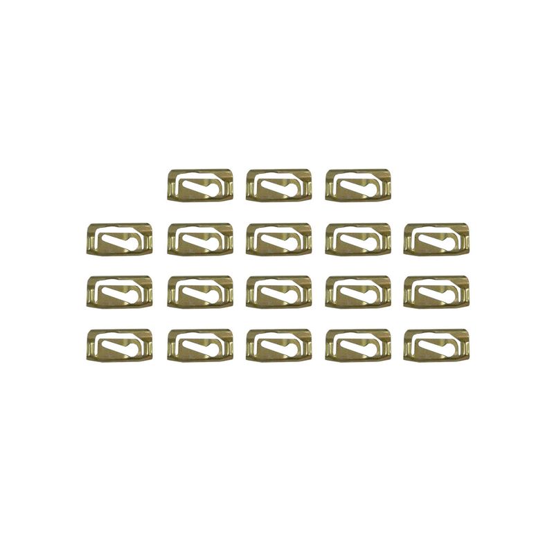 Windscreen Mould Clips for HQ-WB HOLDEN 18pc