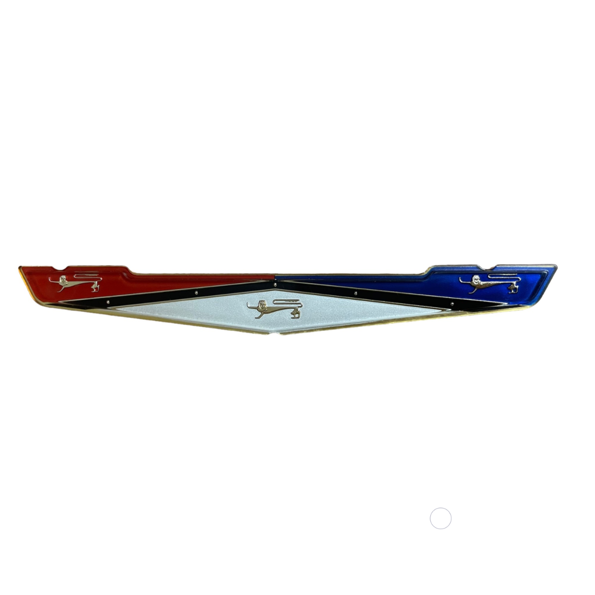 Wagon Tailgate Ornament Badge Insert for FORD FALCON XL, XM, XP