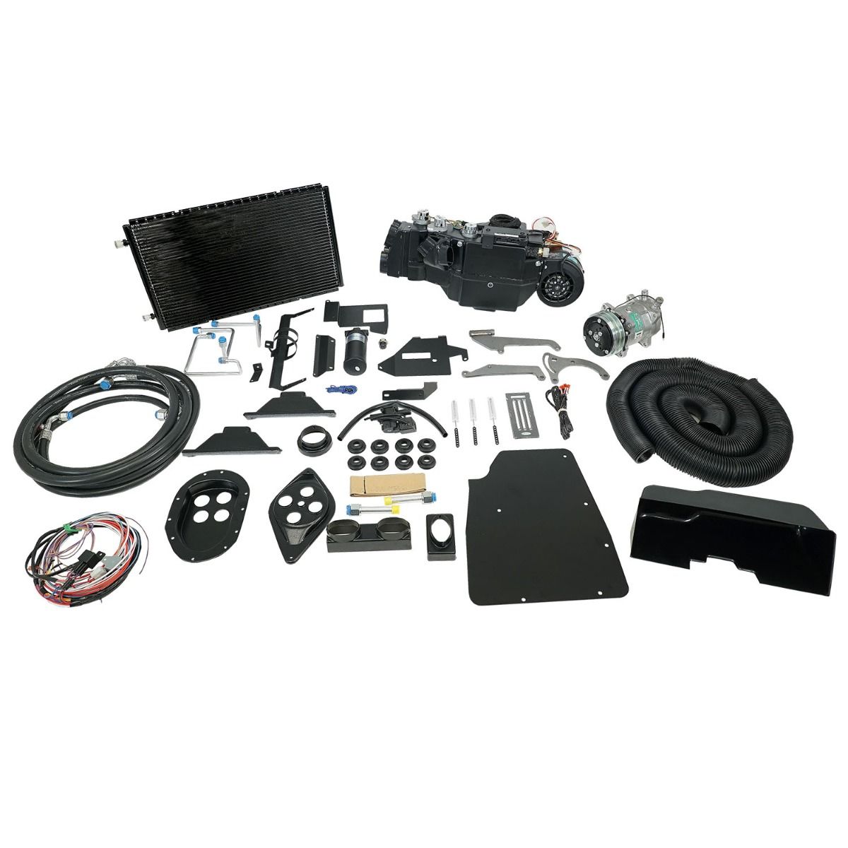 1973-74 Chevrolet Nova w/ Factory Air SureFit™ Complete Kit