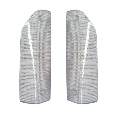 FRONT CORNER LIGHT LENS LENSES PAIR FOR TOYOTA HILUX LN30 RN30 LN46 RN46