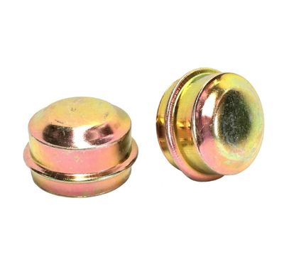 WHEEL HUB DUST CAP COVER 43.5MM FOR DATSUN B110 B120 B200 B210 120Y (PAIR)