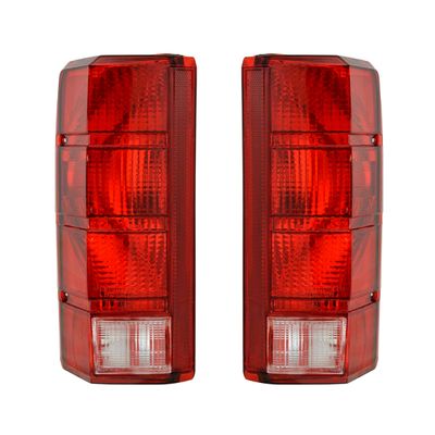 FORD F100/BRONCO 1981-1986 REAR LENSES PAIR
